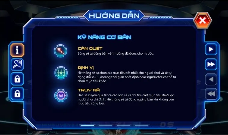 Gia Nhập Biệt Đội Bắn Cá Men In Black 123Win Săn Thưởng Liên Ngân Hà 2 Hướng dẫn chơi Bắn Cá Men In Black 123Win