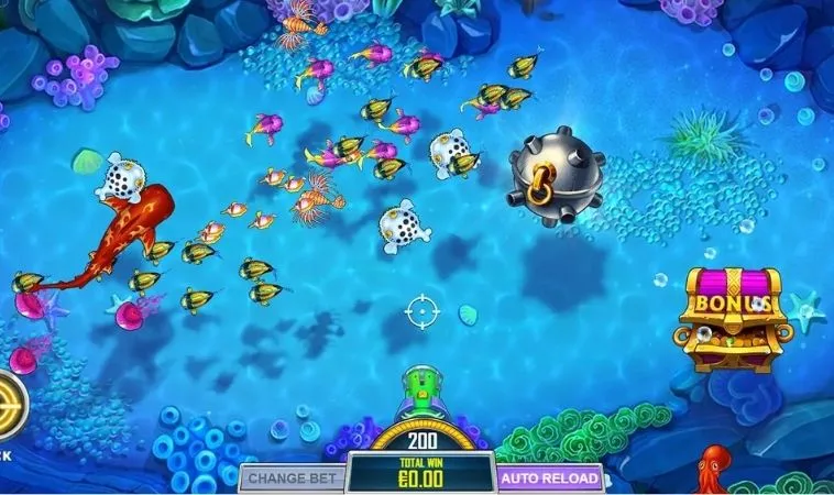Chinh Phục Bắn Cá Vua Hải Tặc 123Win Rinh Kho Báu Biển Sâu 2 Cách chơi Bắn Cá Vua Hải Tặc 123Win