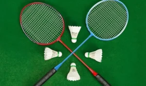 cầu lông tại 123Win