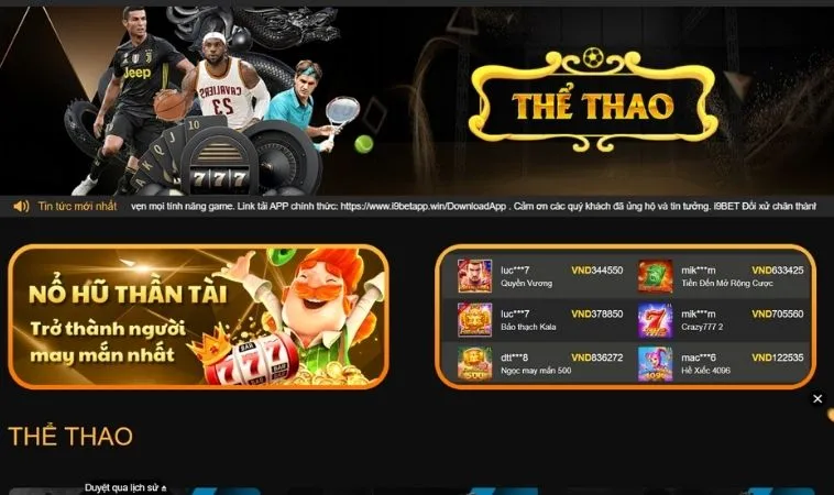 Thiết kế sảnh thể thao 123WIN đẹp, chuyên nghiệp