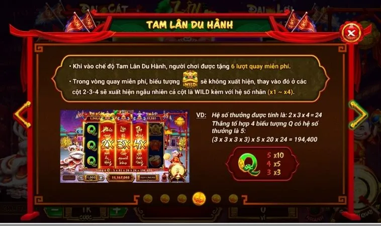 Nổ Hũ Lân Hái Lộc 123Win