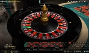 Roulette 123Win