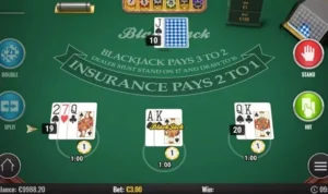 Blackjack 123Win