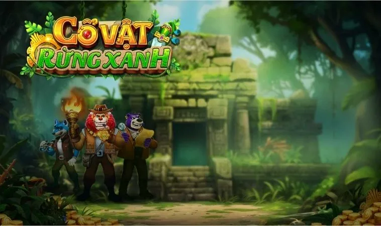 Khám Phá Nổ Hũ Rừng Xanh 123Win Phiêu Lưu Săn Thưởng Bất Tận 1 Nổ Hũ Rừng Xanh 123Win