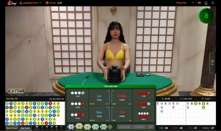 Bí Kíp Chơi Xóc Đĩa 123Win Chắc Thắng Từ Các Cao Thủ Hàng Đầu 2 Bàn cược Xóc Đĩa 123Win