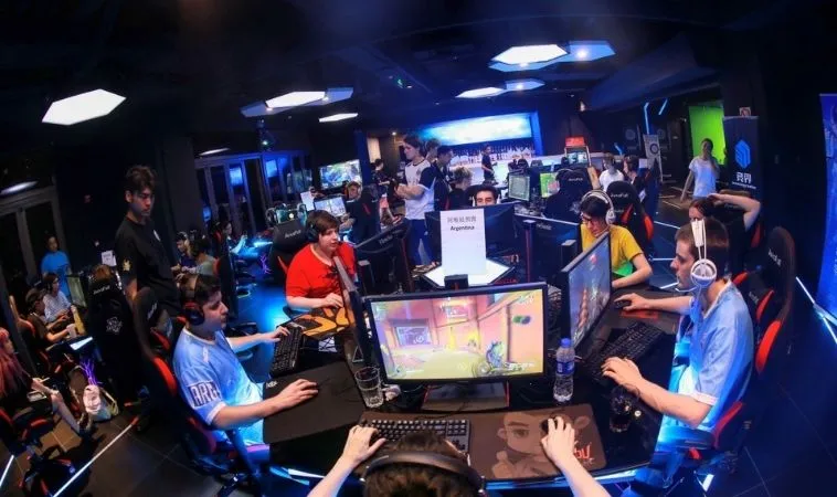 Cách Chơi Thể Thao Điện Tử Tại 123Win Và Thống Lĩnh Mọi Kèo Cược 1 Thể Thao Điện Tử Tại 123Win